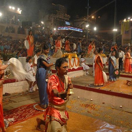 Hotel Varanasi Heritage المظهر الخارجي الصورة